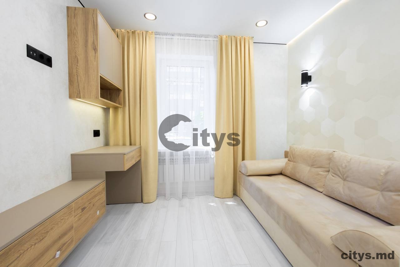 3-х комнатная квартира, 74м², Mircea cel Batrin 7855 photo 11