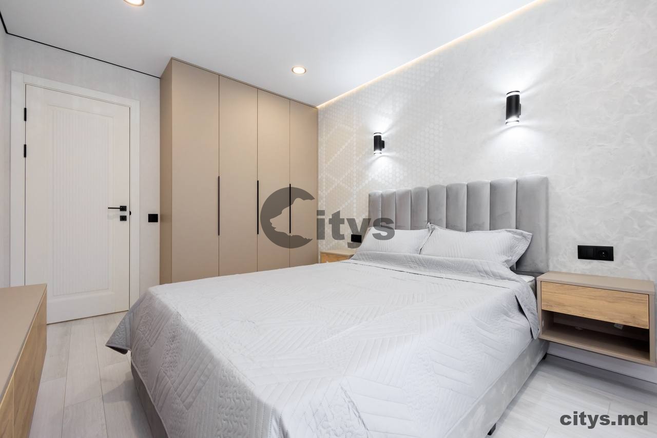 3-х комнатная квартира, 74м², Mircea cel Batrin 7855 photo 13