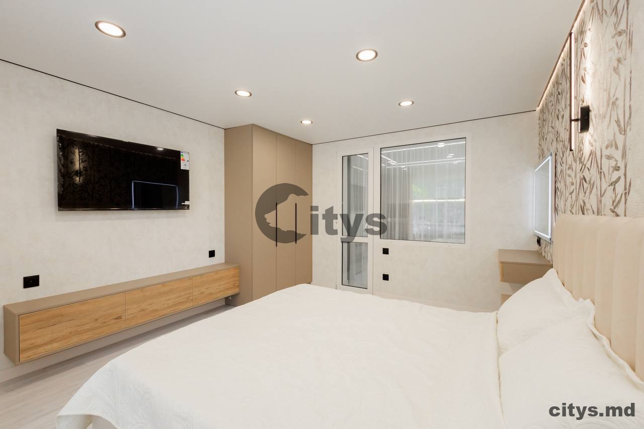 3-х комнатная квартира, 74м², Mircea cel Batrin 7855 photo 9