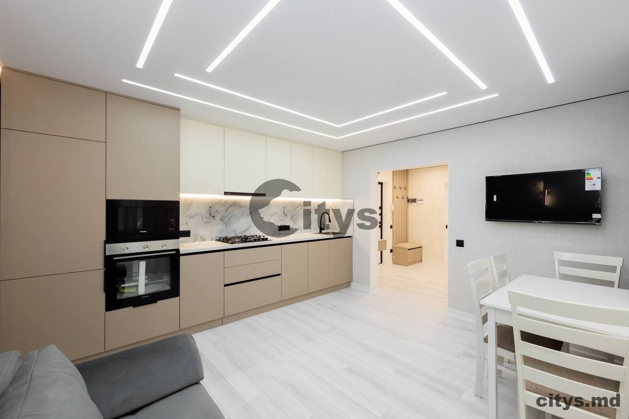 3-х комнатная квартира, 74м², Mircea cel Batrin 7855 photo 3