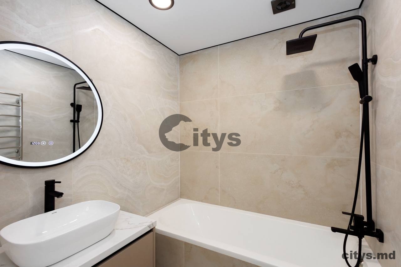 3-х комнатная квартира, 74м², Mircea cel Batrin 7855 photo 14