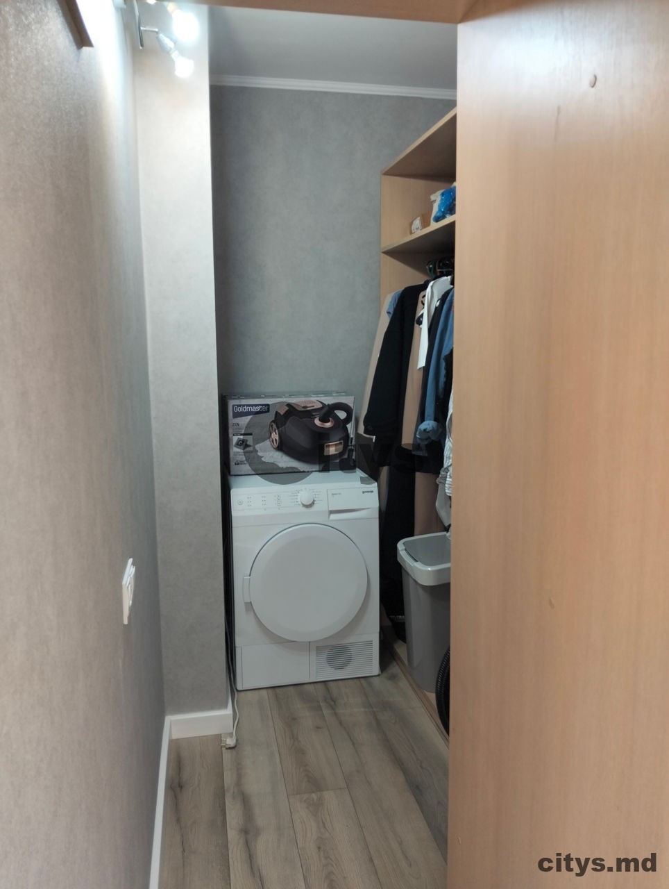 Apartament cu 3 camere, Riscani 76m², Московский пр-т photo 7