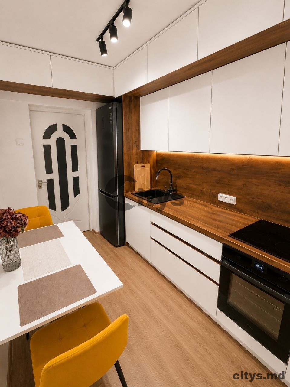 2-х комнатная квартира, Botanica 51м², bd. Dacia photo 7