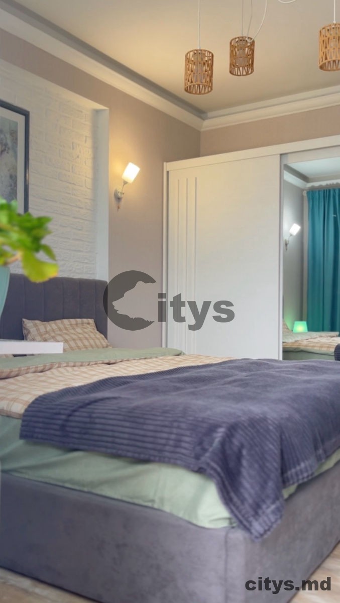 Apartament cu 2 camere, 63m², str. Matei Basarab photo 3