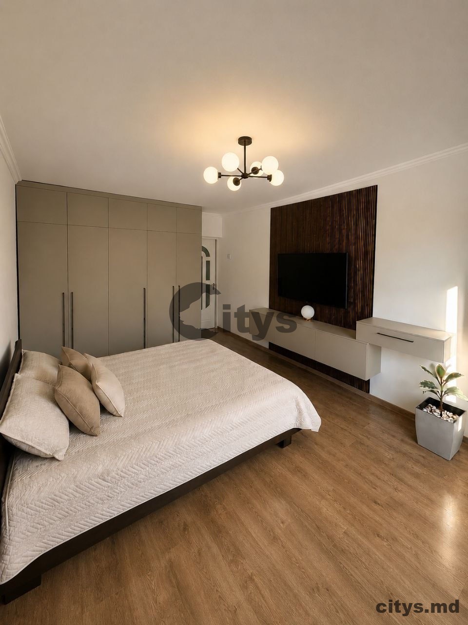 2-х комнатная квартира, Botanica 51м², bd. Dacia photo 0