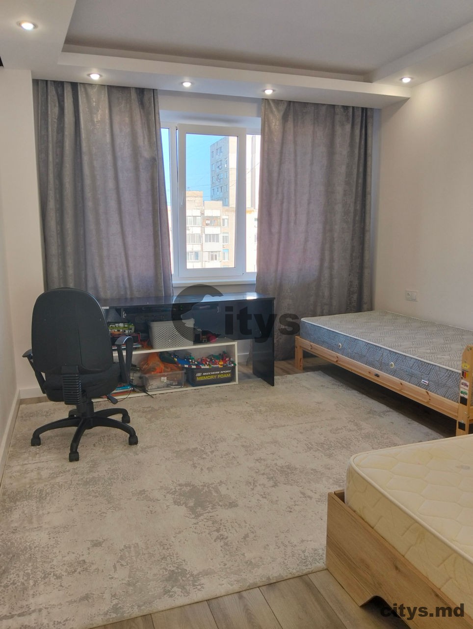 Apartament cu 3 camere, Riscani 76m², Московский пр-т photo 6
