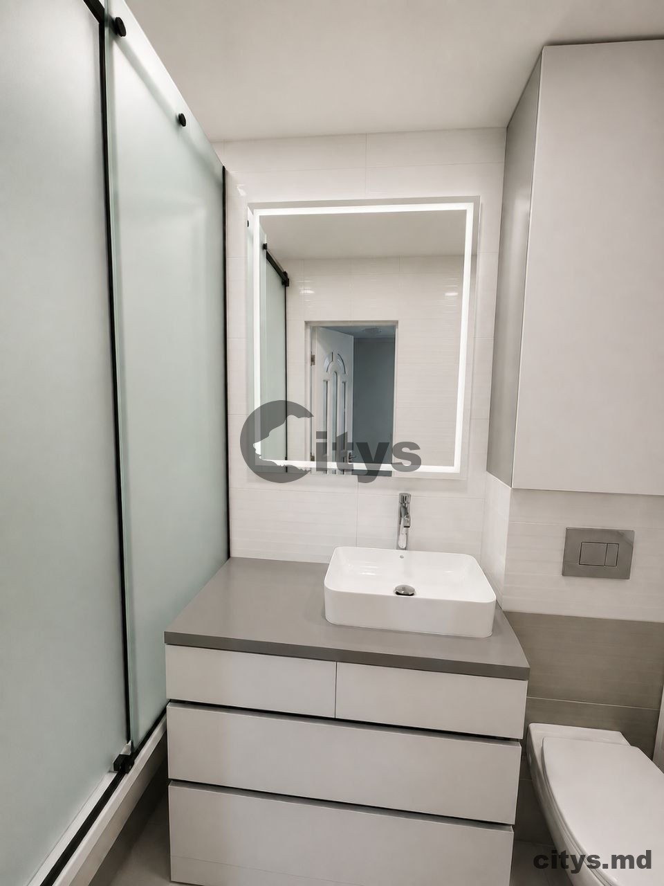 2-х комнатная квартира, Botanica 51м², bd. Dacia photo 1