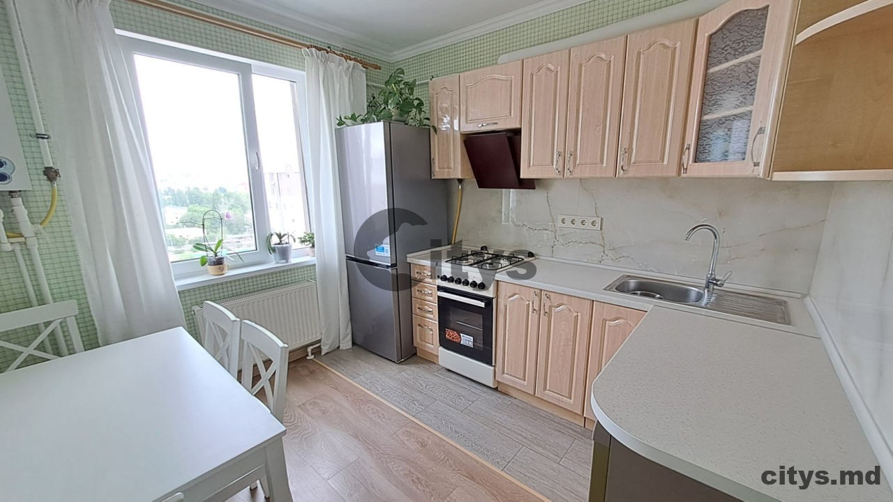 Chirie-2-х комнатная квартира, 58м², str. Miorița photo 4