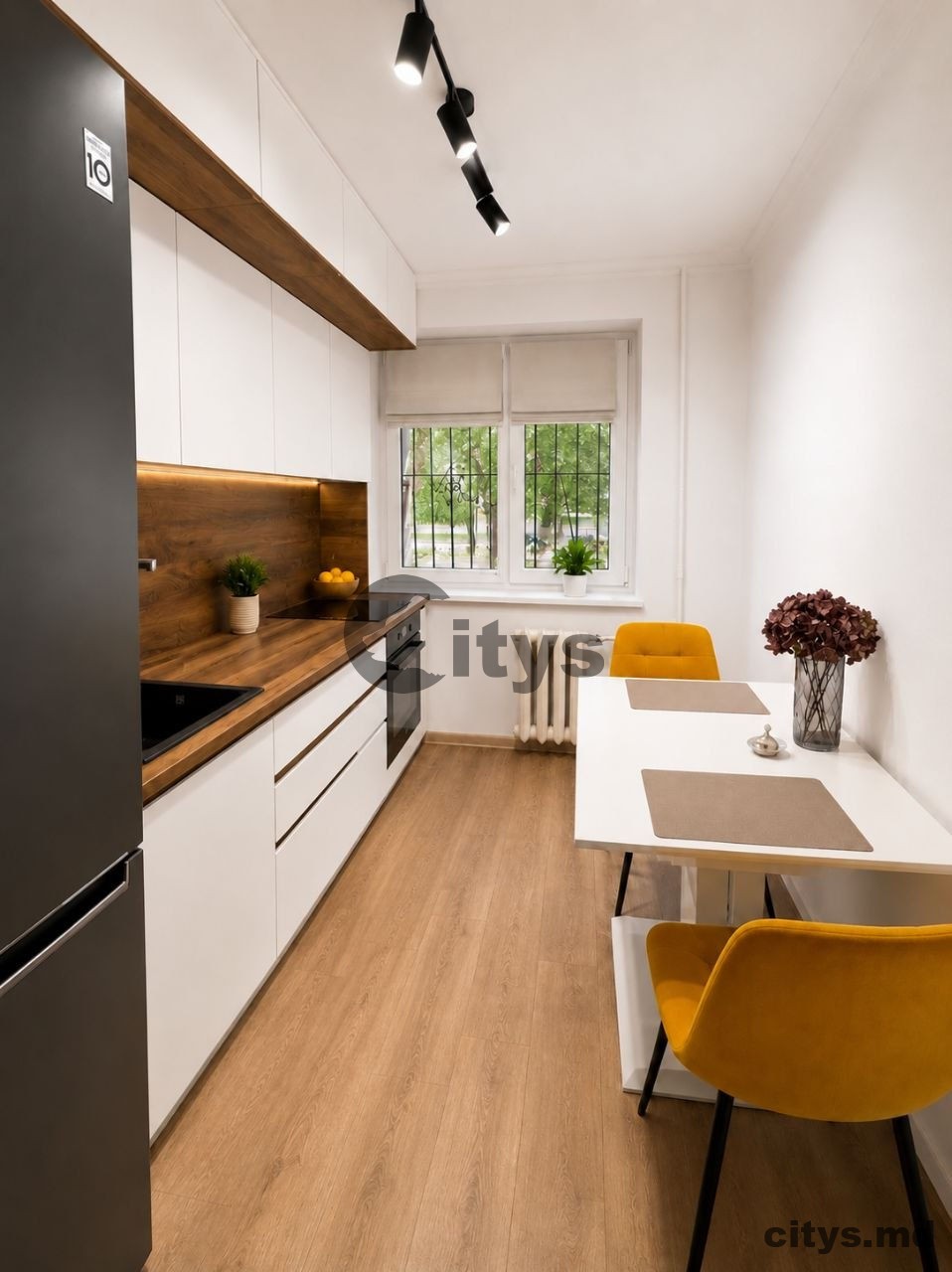 2-х комнатная квартира, Botanica 51м², bd. Dacia photo 6