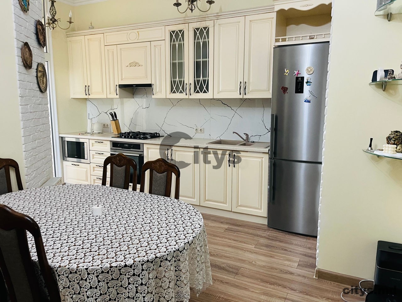 Chirie-2-х комнатная квартира, 64м², str.Lev Tolstoi photo 7