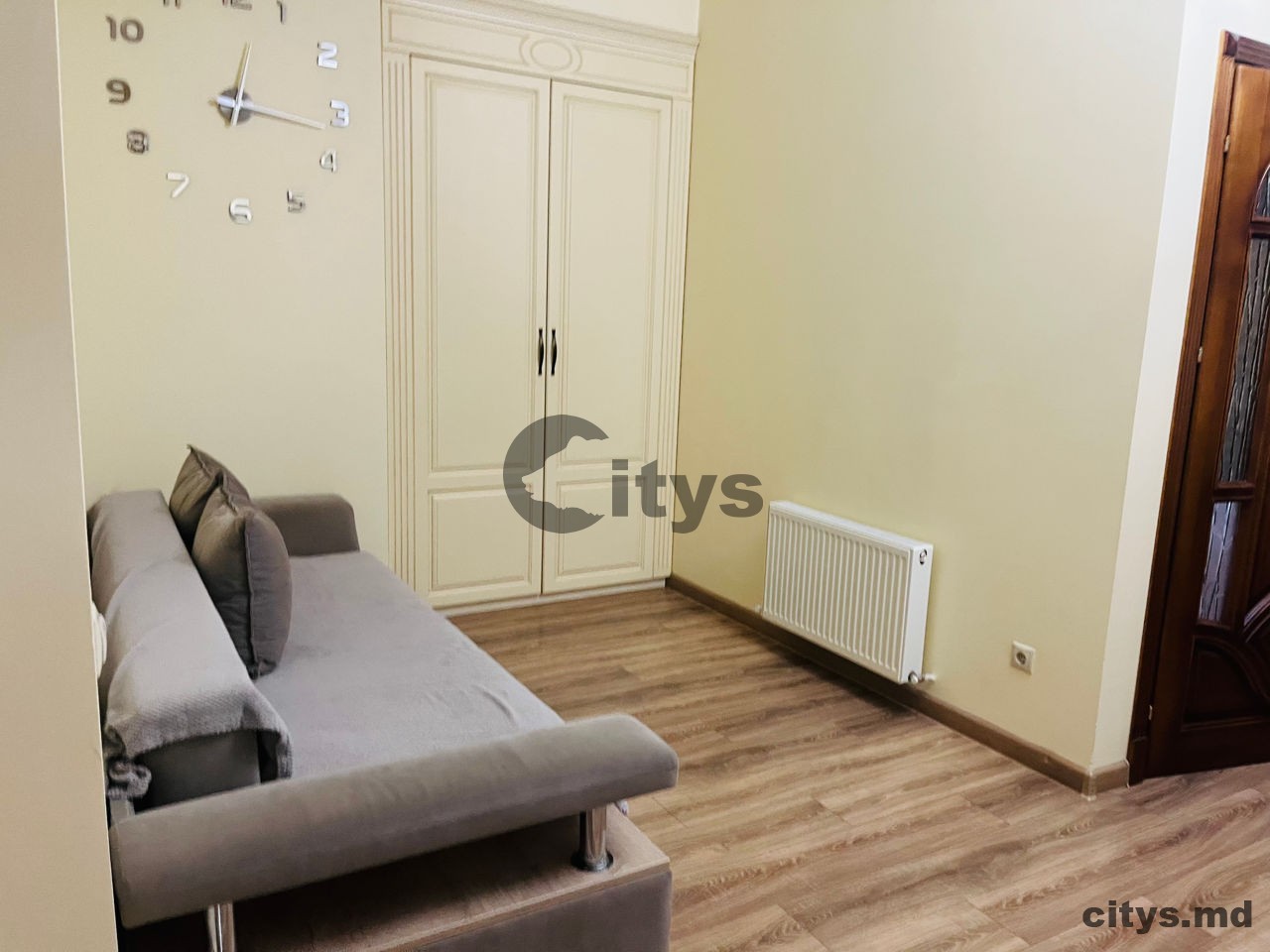 Chirie-2-х комнатная квартира, 64м², str.Lev Tolstoi photo 3