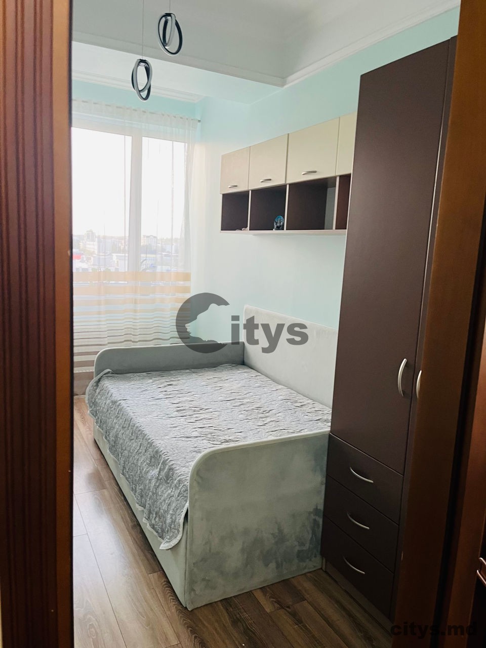 Chirie-2-х комнатная квартира, 64м², str.Lev Tolstoi photo 4