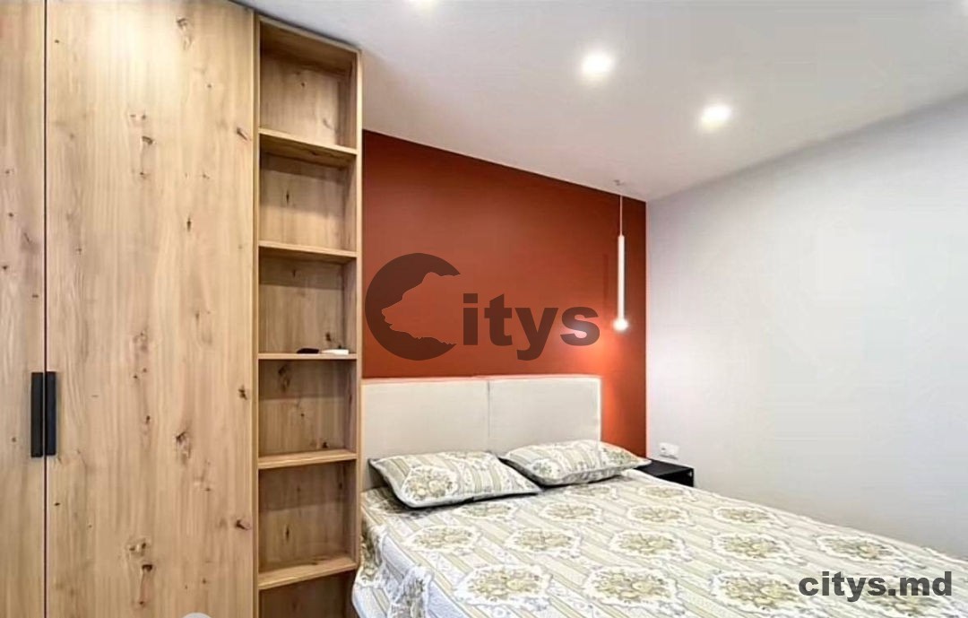 1 комнатная квартира, Riscani 50м², str. Pietrăriei photo 4