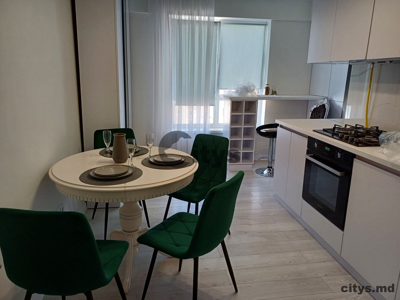 2-х комнатная квартира, 90м², str. Nicolae Testemitanu photo 6