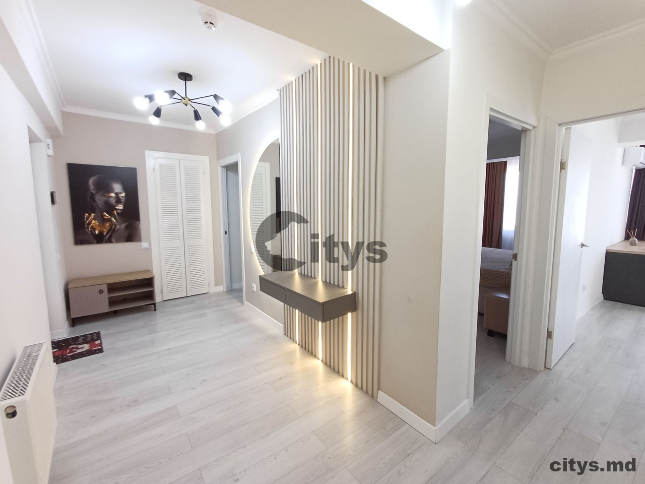 2-х комнатная квартира, 90м², str. Nicolae Testemitanu photo 2