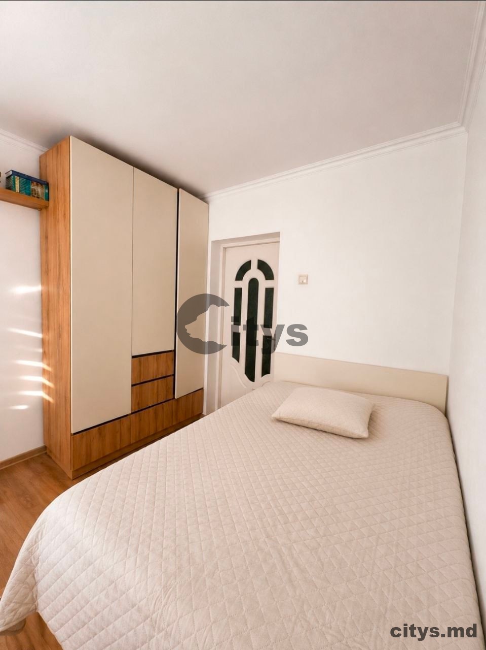 2-х комнатная квартира, Botanica 51м², bd. Dacia photo 3