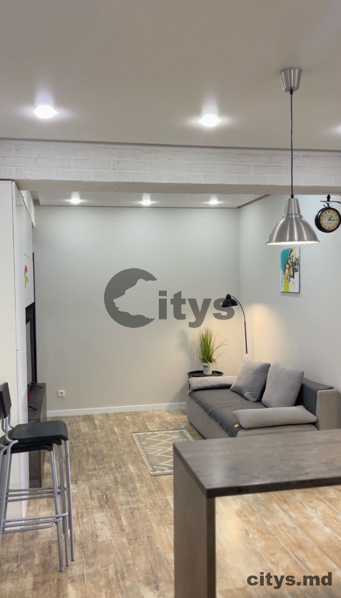 Apartament cu 2 camere, 63m², str. Matei Basarab photo 1
