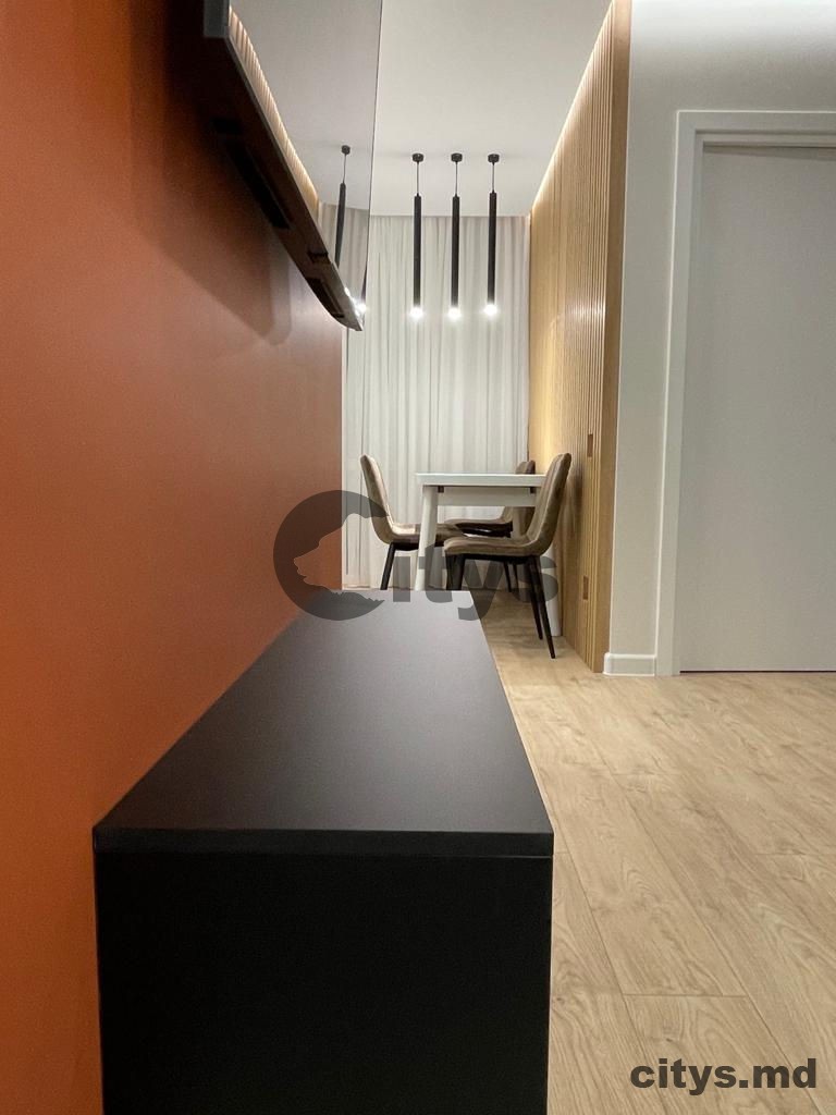 1 комнатная квартира, Riscani 50м², str. Pietrăriei photo 1
