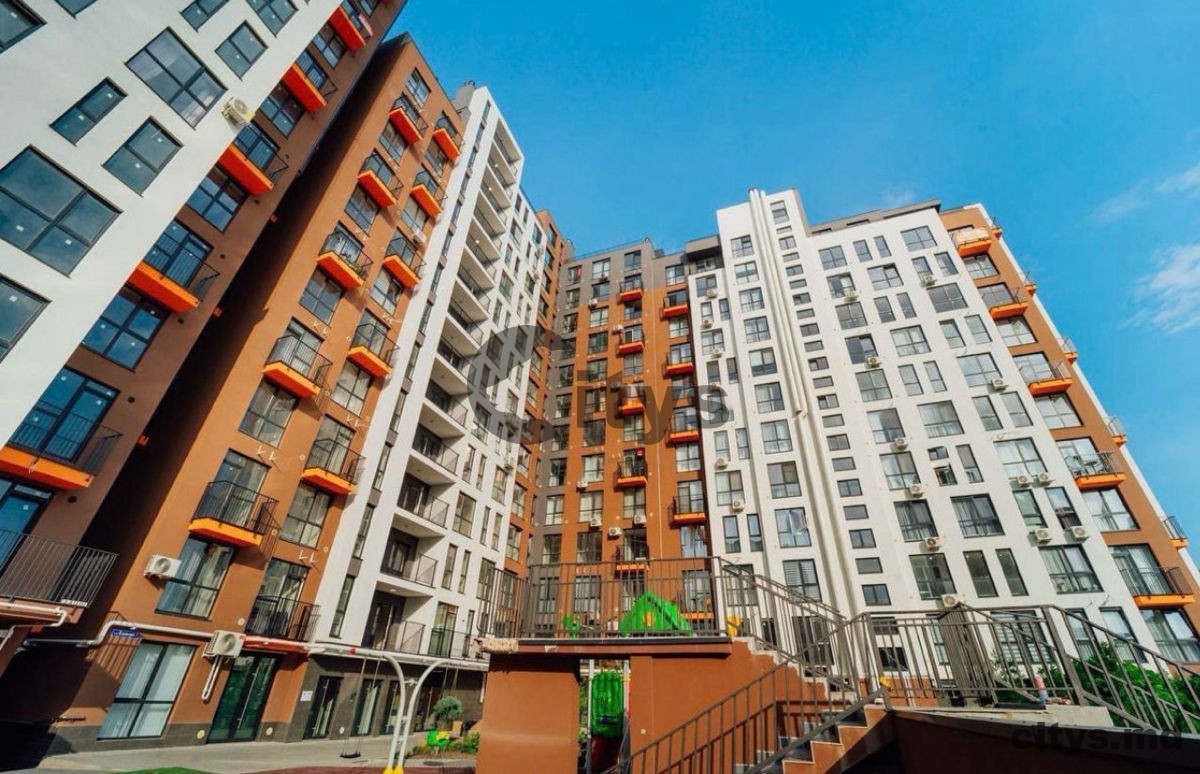 1 комнатная квартира, Riscani 50м², str. Pietrăriei photo 10