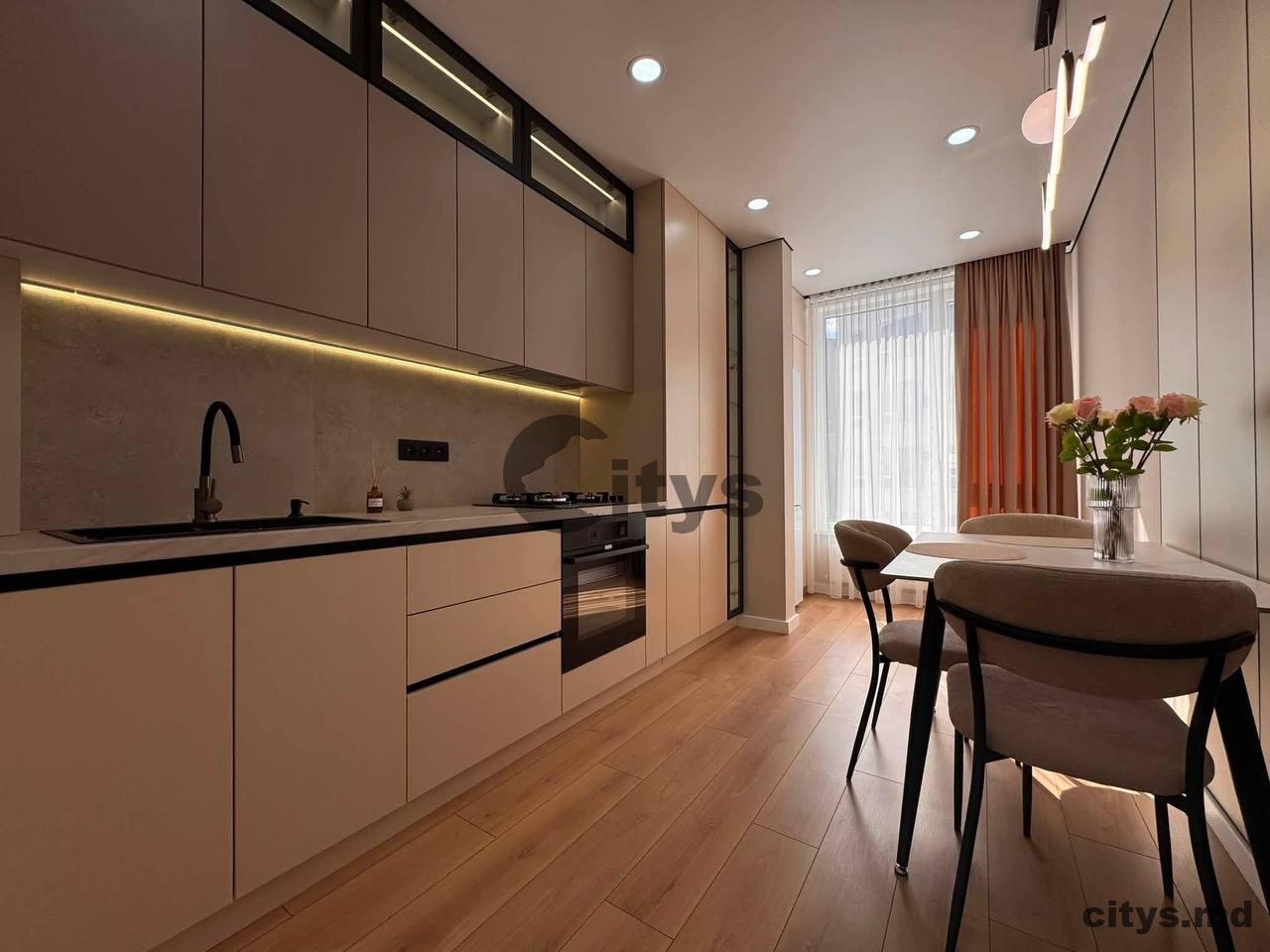 1 комнатная квартира, 40м², Valea Apelor 7843 photo 3 - citys.md 1 комнатная квартира, 40м², Valea Apelor 7843 photo 2