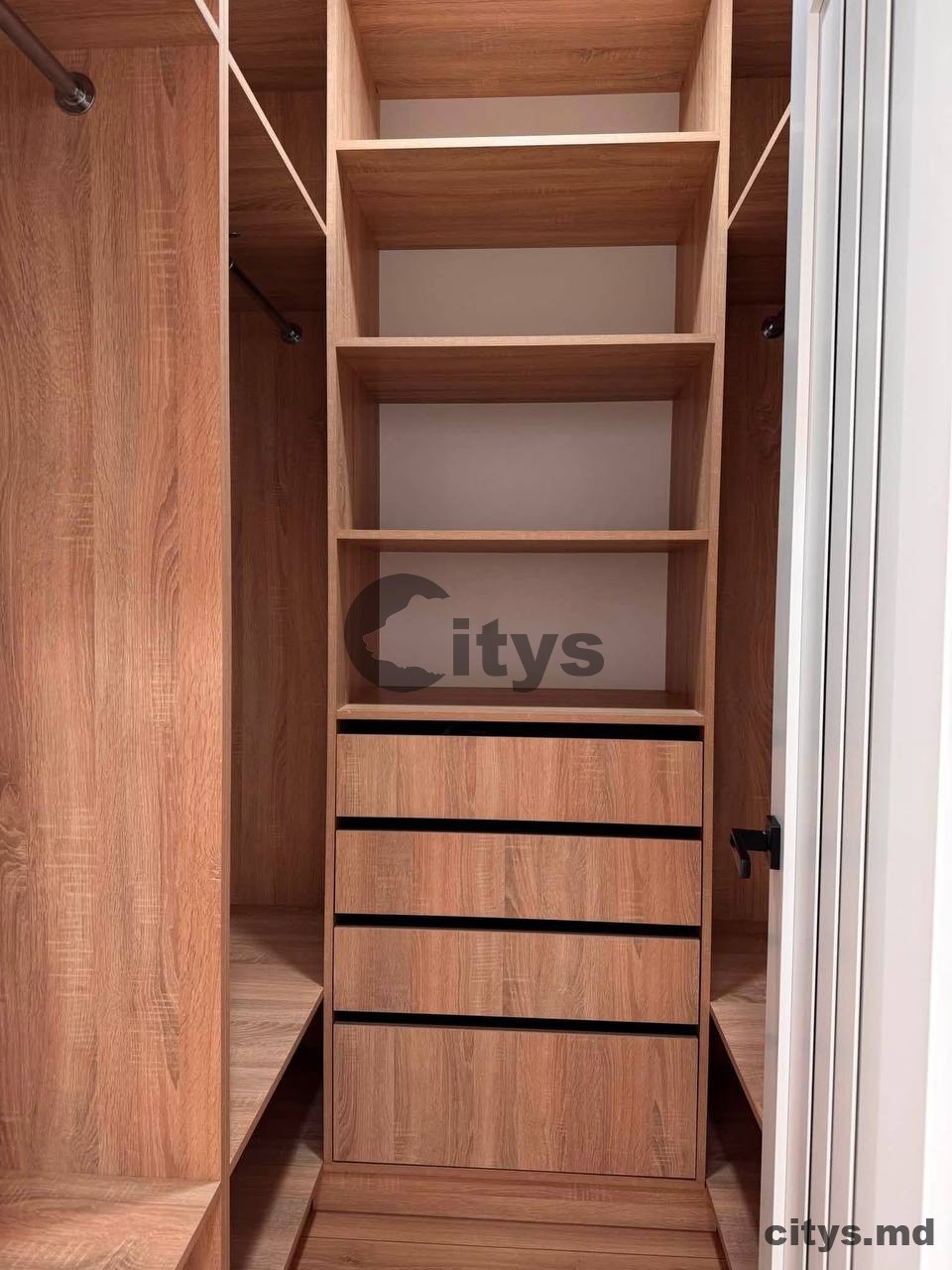 Apartament cu 1 cameră, 40m², Valea Apelor photo 6 - citys.md Apartament cu 1 cameră, 40m², Valea Apelor photo 5