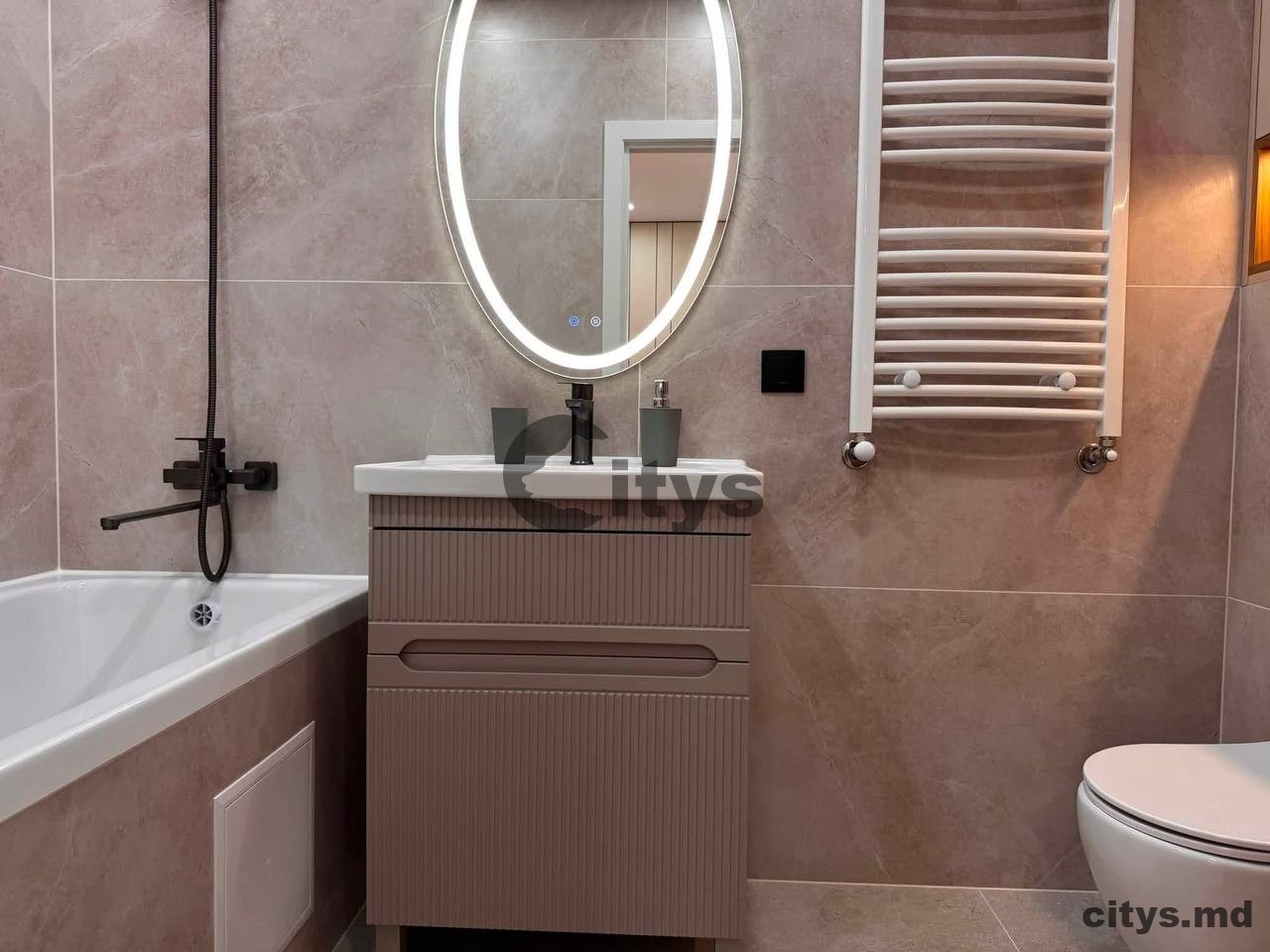 1 комнатная квартира, 40м², Valea Apelor 7843 photo 10 - citys.md 1 комнатная квартира, 40м², Valea Apelor 7843 photo 9