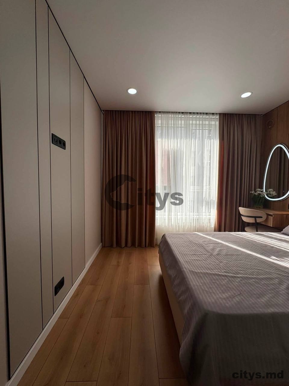 Apartament cu 1 cameră, 40m², Valea Apelor photo 11 - citys.md Apartament cu 1 cameră, 40m², Valea Apelor photo 10
