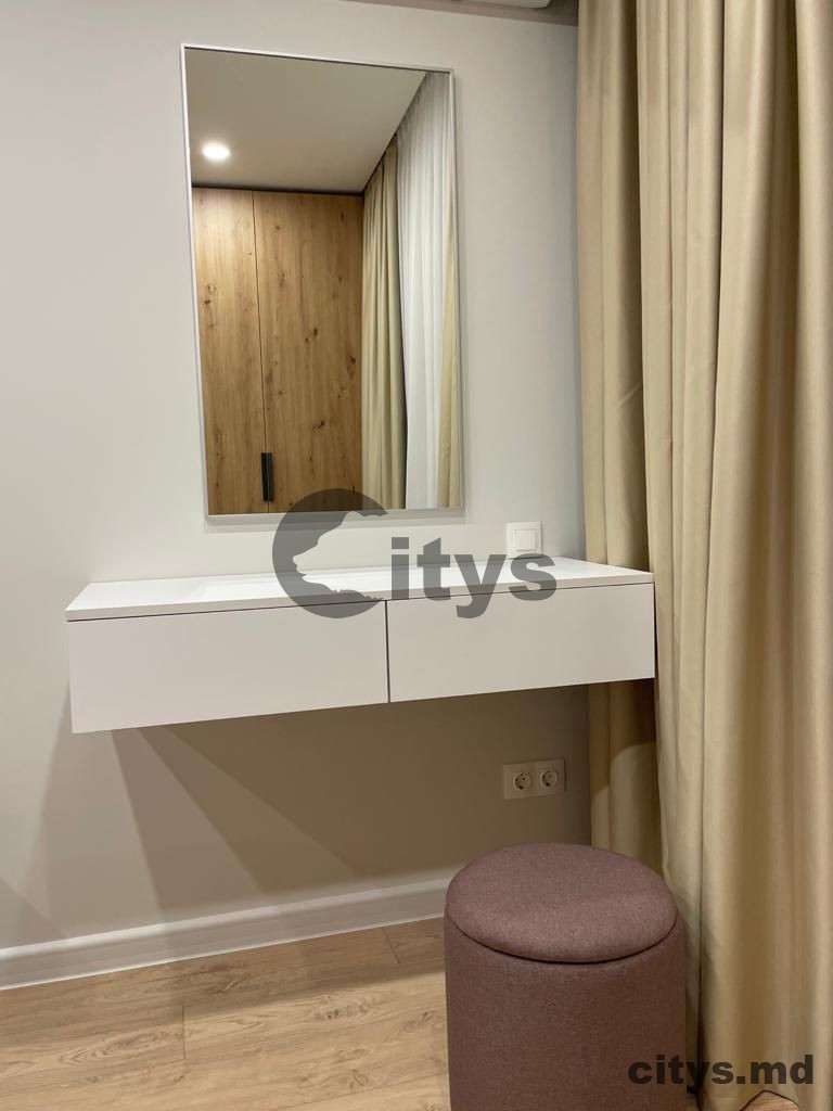 1 комнатная квартира, Riscani 50м², str. Pietrăriei photo 6