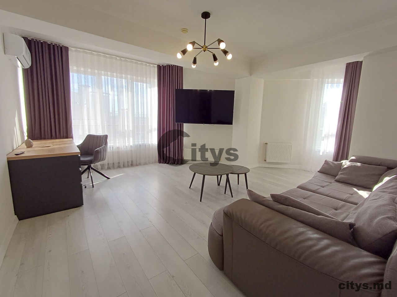 2-х комнатная квартира, 90м², str. Nicolae Testemitanu photo 3