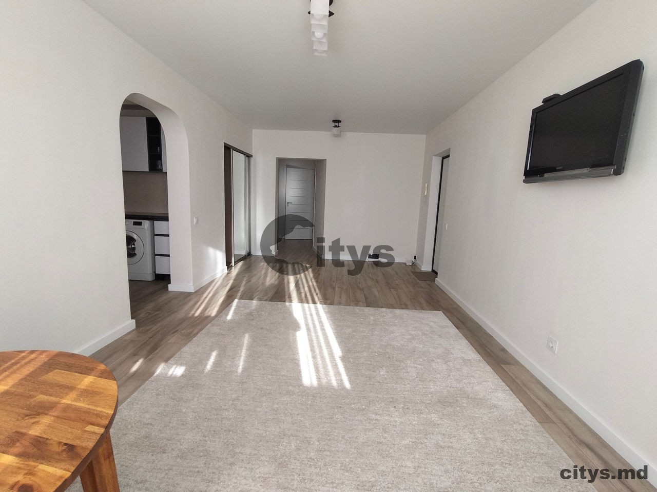 Apartament cu 3 camere, Riscani 76m², Московский пр-т photo 2