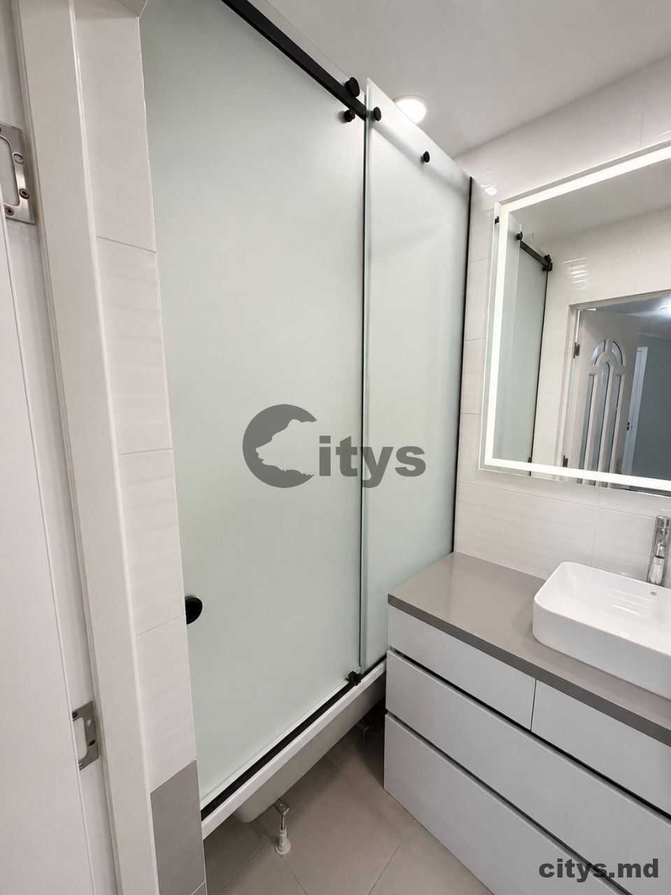 2-х комнатная квартира, Botanica 51м², bd. Dacia photo 9