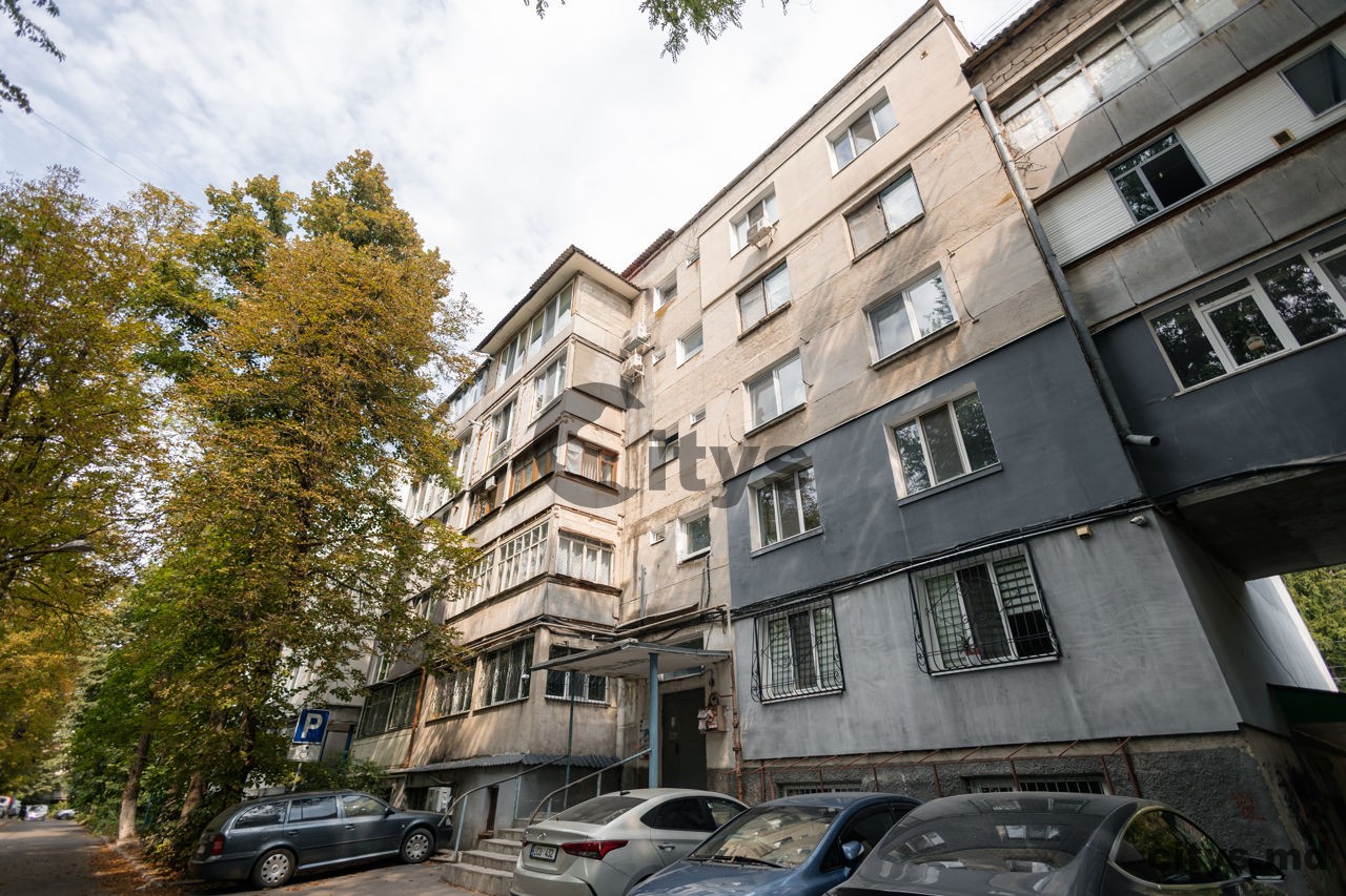 Apartament cu 3 camere, 68m², str. Miron Costin photo 0