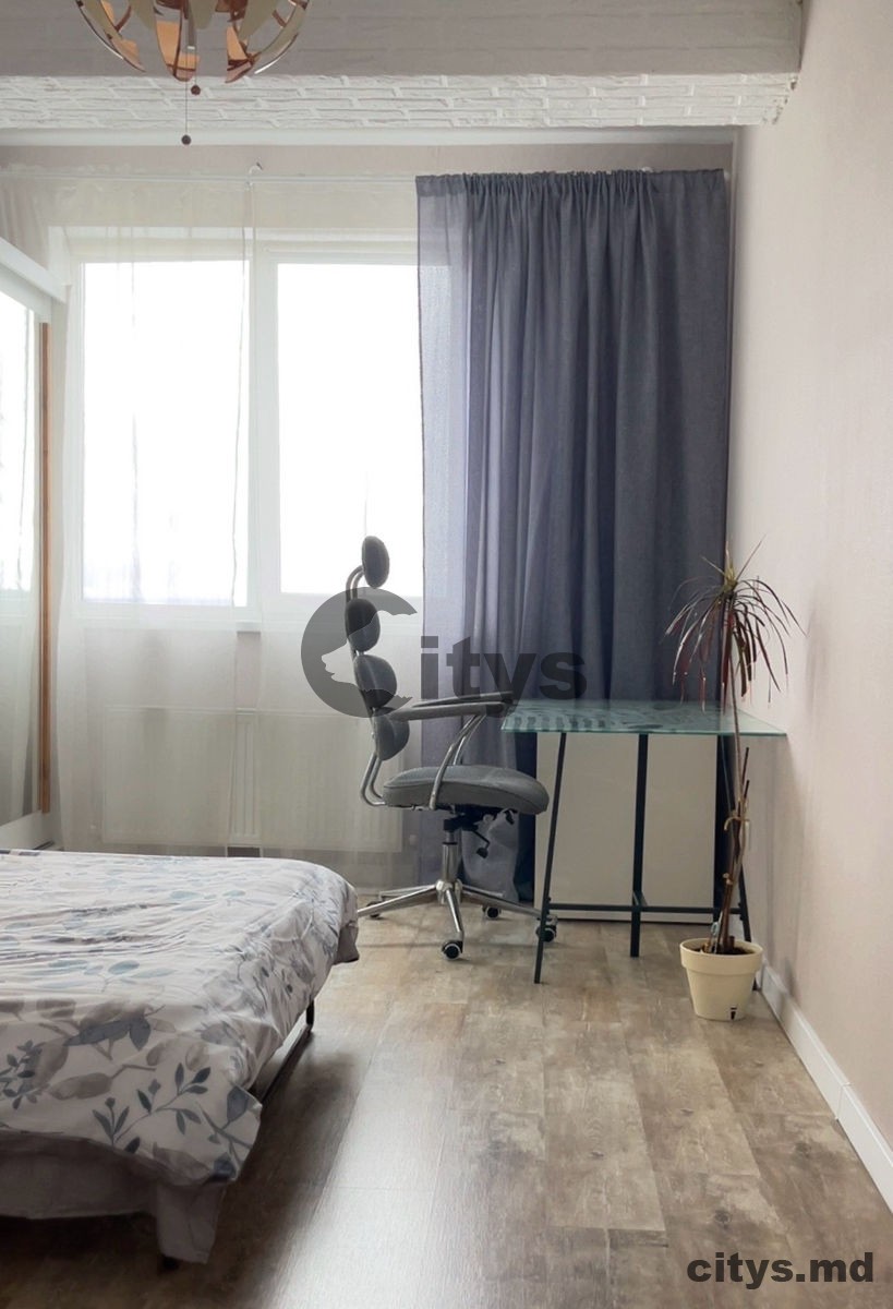 Apartament cu 2 camere, 63m², str. Matei Basarab photo 6