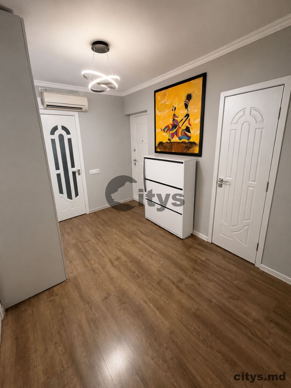 2-х комнатная квартира, Botanica 51м², bd. Dacia photo 4