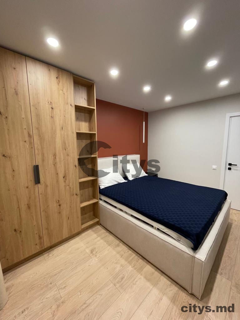 1 комнатная квартира, Riscani 50м², str. Pietrăriei photo 5