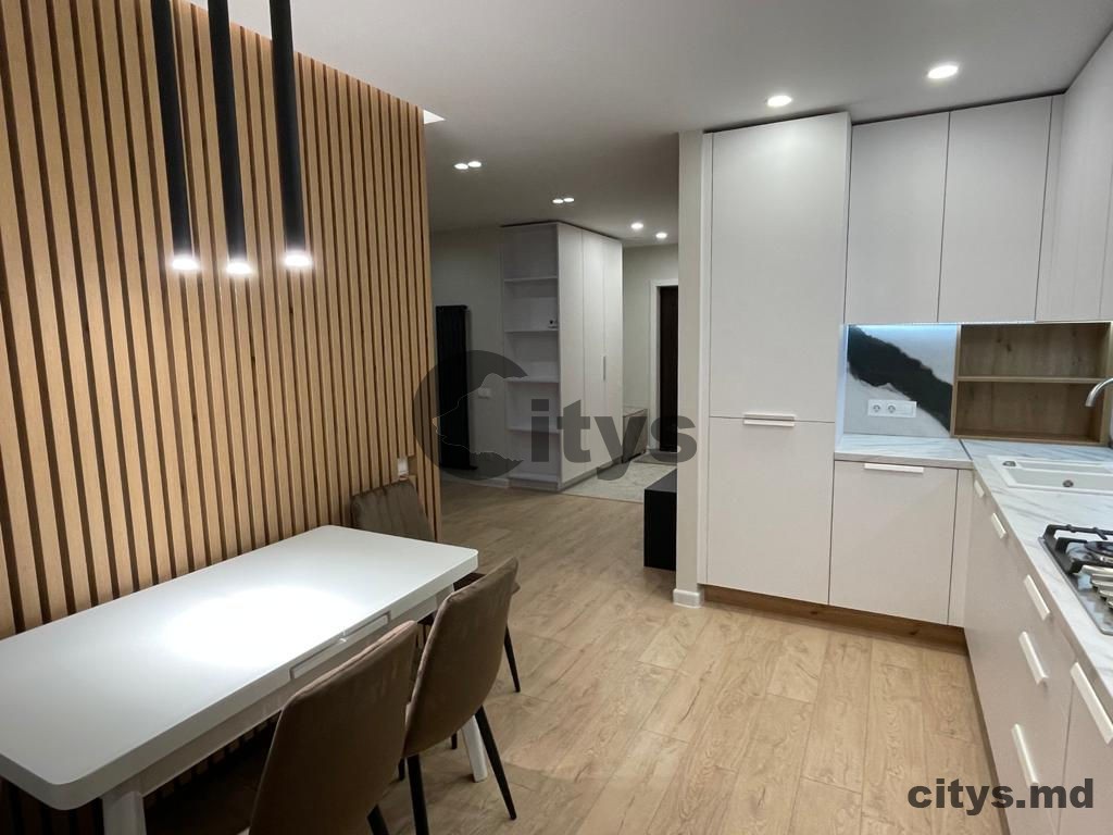 1 комнатная квартира, Riscani 50м², str. Pietrăriei photo 3