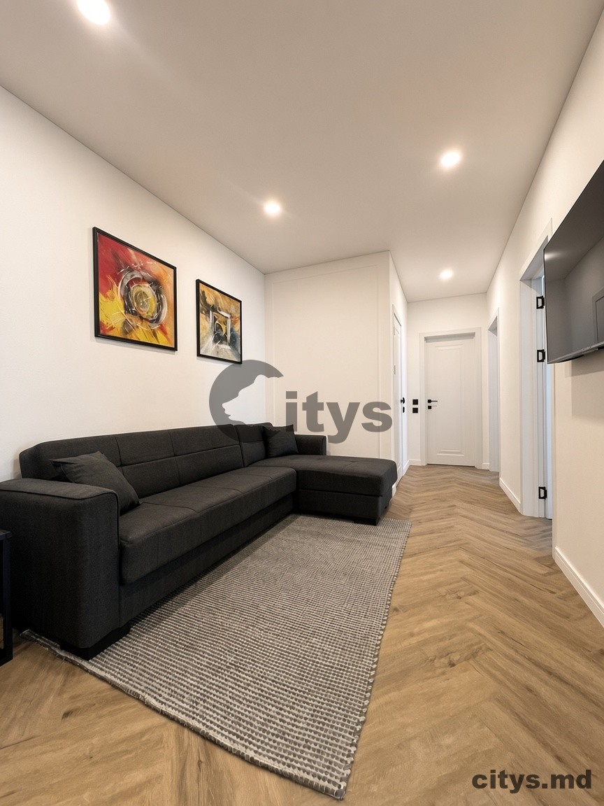 2-х комнатная квартира, 73м², Buiucani, Vasile Lupu photo 5