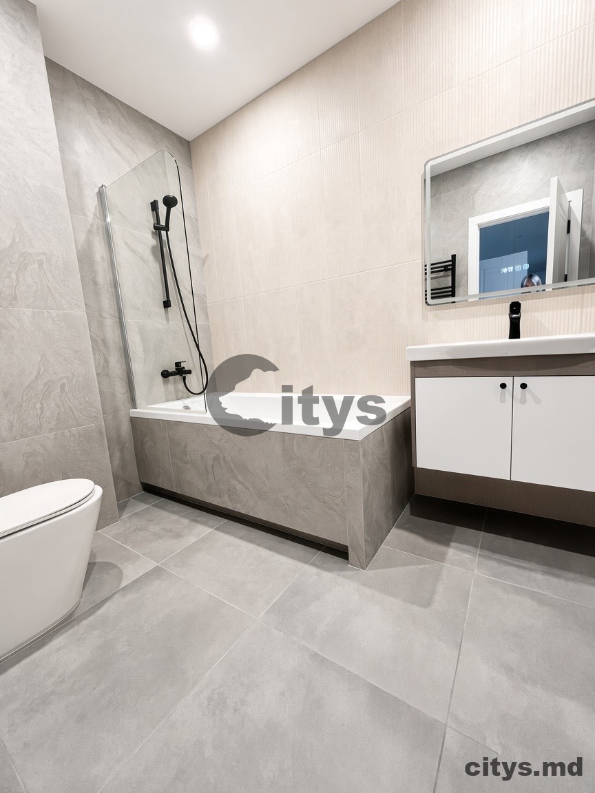 2-х комнатная квартира, 73м², Buiucani, Vasile Lupu photo 4