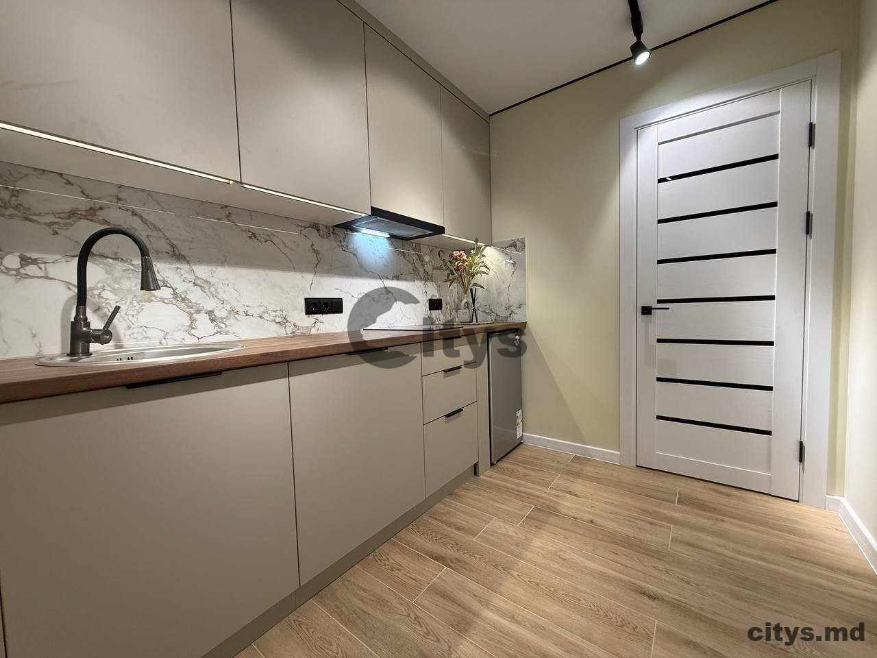 Garsonieră, Buiucani 26m², ion pelivan photo 9 - citys.md Garsonieră, Buiucani 26m², ion pelivan photo 8