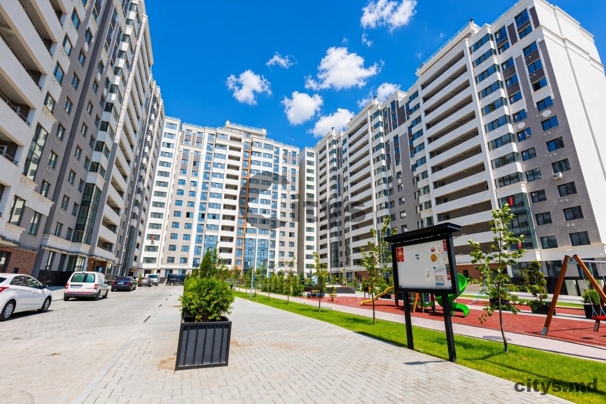 2-х комнатная квартира, 73м², Buiucani, Vasile Lupu photo 6