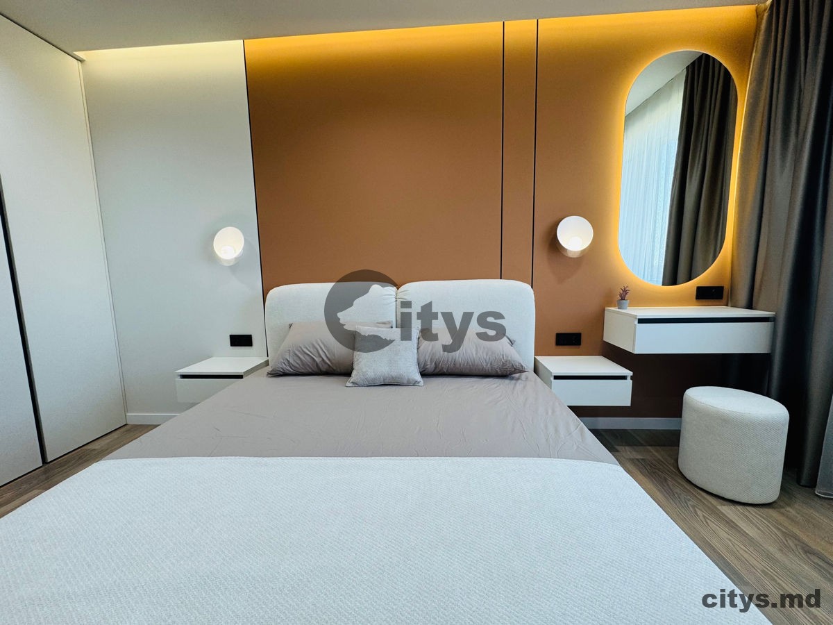 Apartament cu 2 camere, Buiucani 69m², str. Vasile Lupu photo 11