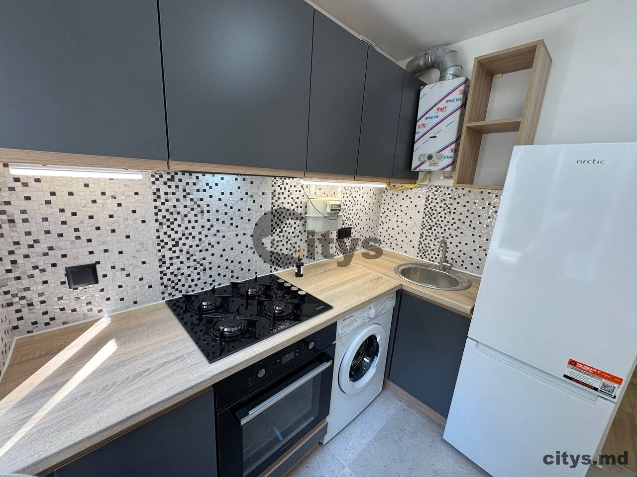 Apartament cu 2 camere, 45m², pandurilor photo 5
