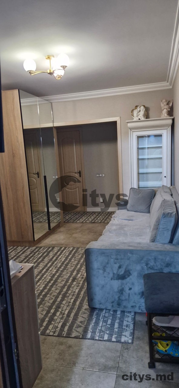 Apartament cu 3 camere, Centru 72m², str. Albisoara photo 5 - citys.md Apartament cu 3 camere, Centru 72m², str. Albisoara photo 4