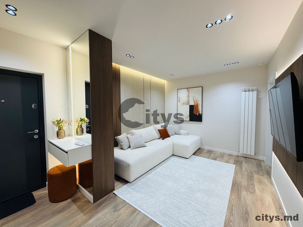 Apartament cu 2 camere, Buiucani 69m², str. Vasile Lupu photo 2