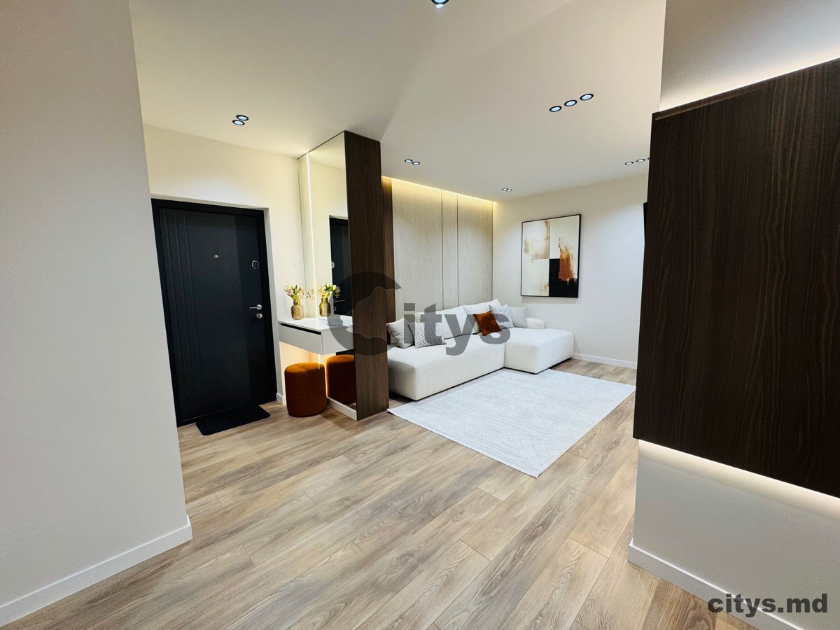 Apartament cu 2 camere, Buiucani 69m², str. Vasile Lupu photo 1