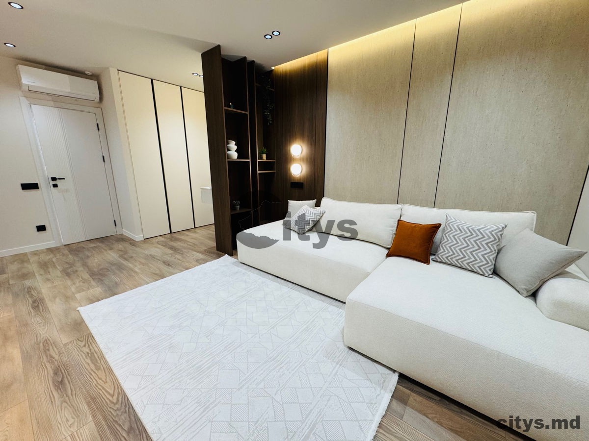 Apartament cu 2 camere, Buiucani 69m², str. Vasile Lupu photo 0