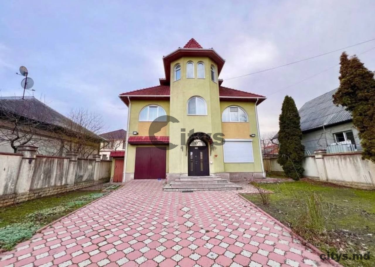 Casă cu 3 nivele, 290m², CETATEA ALBA photo 10