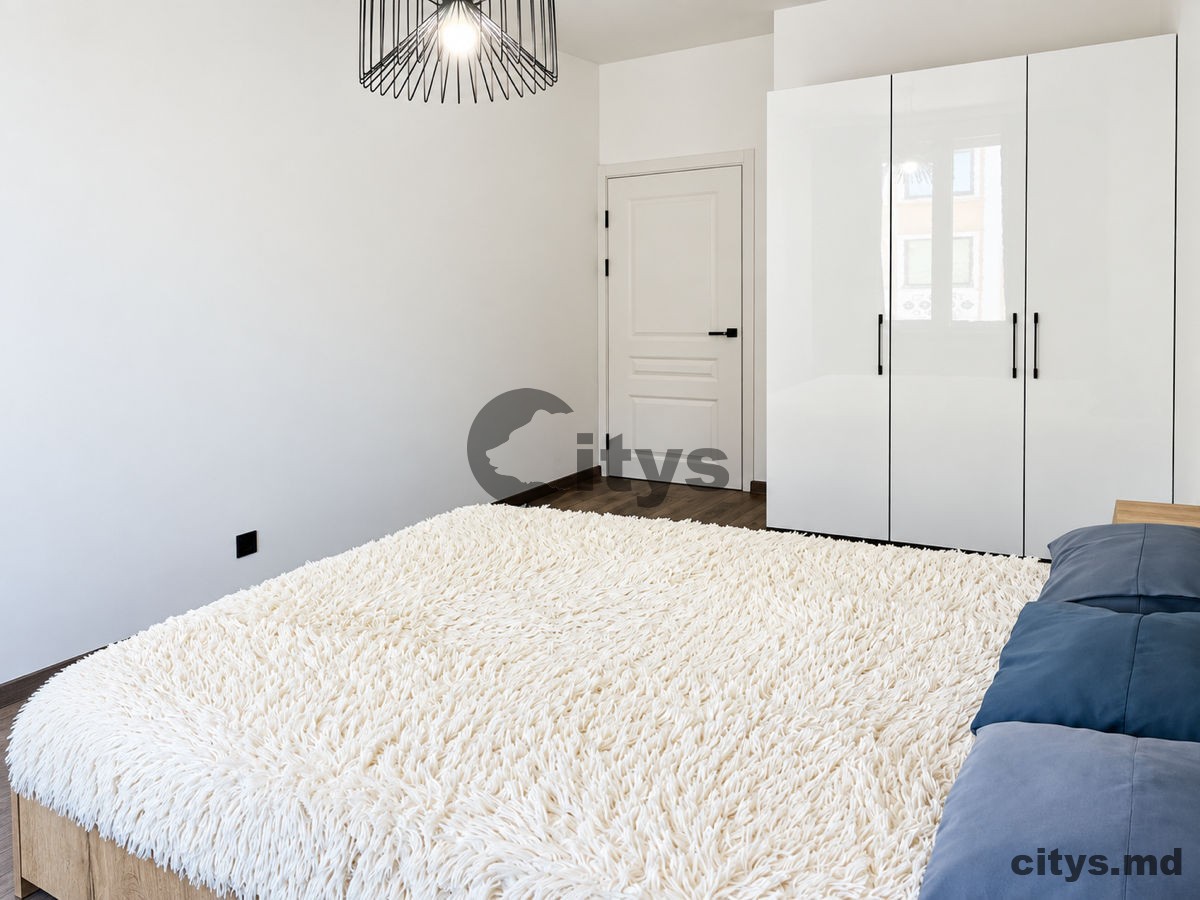 chirie-Apartament cu 2 camere, Buiucani 65m², str. Liviu Deleanu photo 7