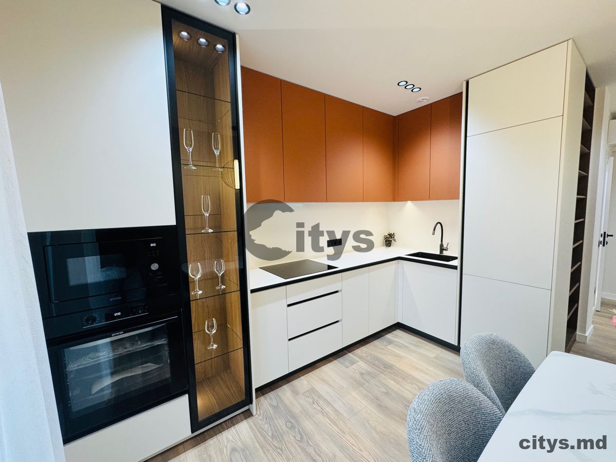 Apartament cu 2 camere, Buiucani 69m², str. Vasile Lupu photo 7