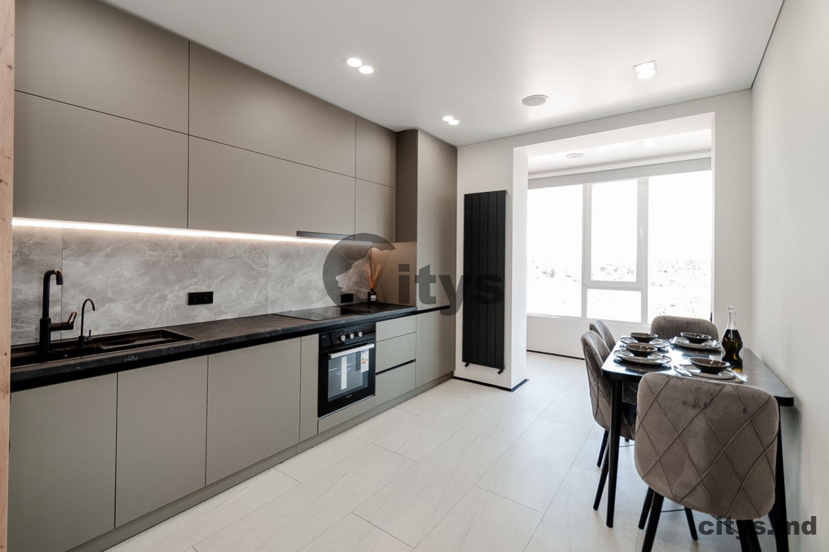 Apartament cu 2 camere, 64m², durlesti photo 0